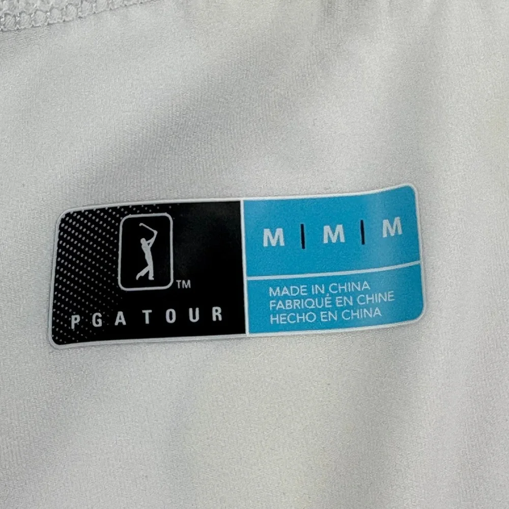NEW PGA Tour M. Lemon Print Golf Skort‎ Stretch Athletic Tennis Golf Pickleball